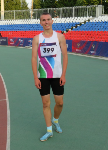 Легкая атлетика - Чебоксары U16 - фото62