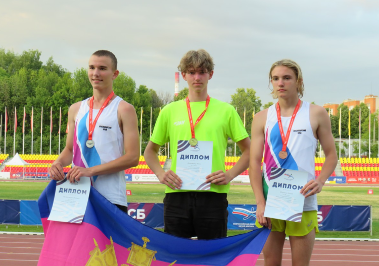 Легкая атлетика - Чебоксары U16 - фото63