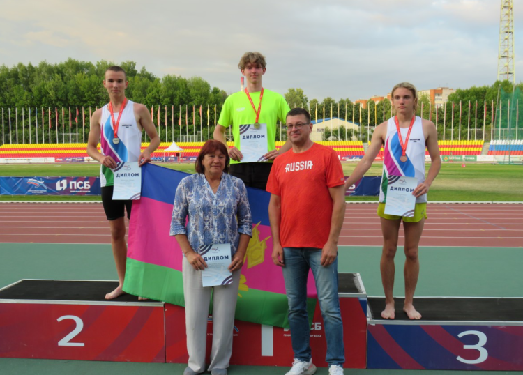 Легкая атлетика - Чебоксары U16 - фото64