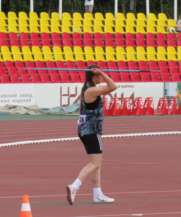 Легкая атлетика - Чебоксары U16 - фото66