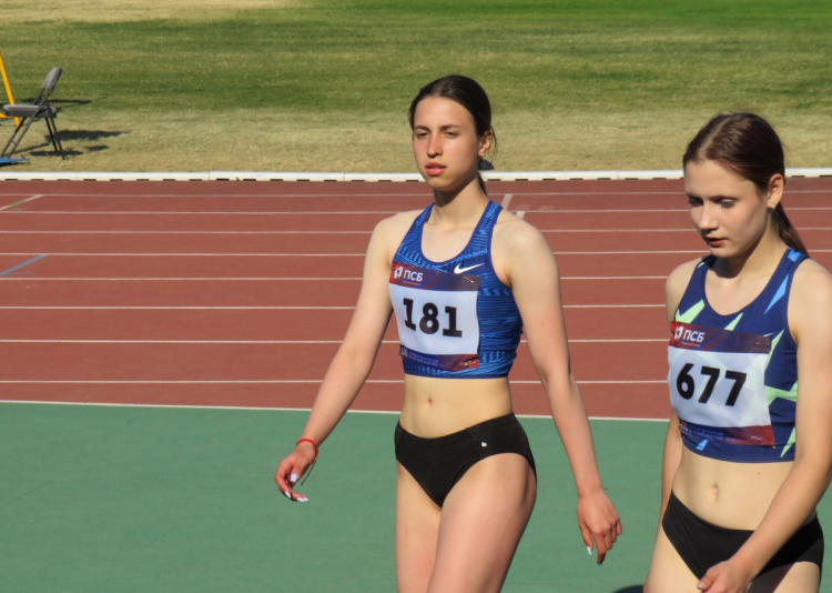 Легкая атлетика - Чебоксары U16 - фото7