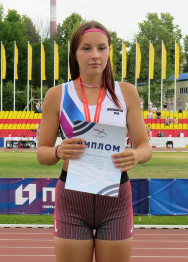 Легкая атлетика - Чебоксары U16 - фото70