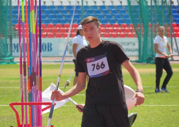 Легкая атлетика - Чебоксары U16 - фото74