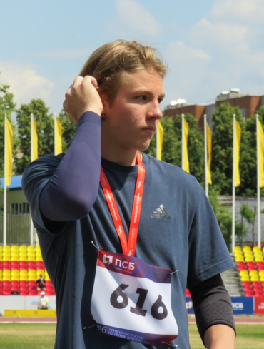 Легкая атлетика - Чебоксары U16 - фото78