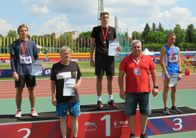 Легкая атлетика - Чебоксары U16 - фото81