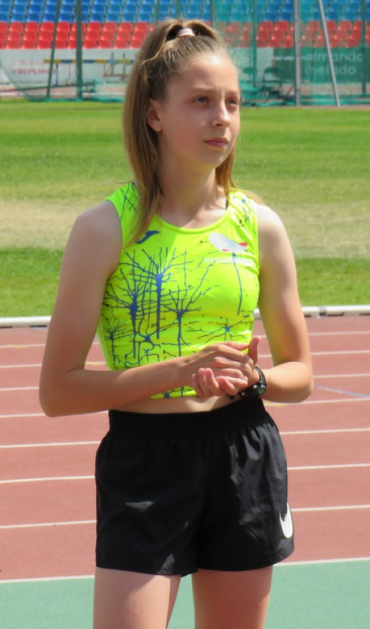 Легкая атлетика - Чебоксары U16 - фото87