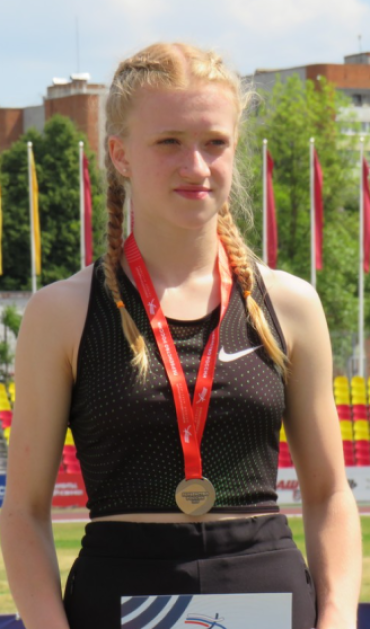 Легкая атлетика - Чебоксары U16 - фото89