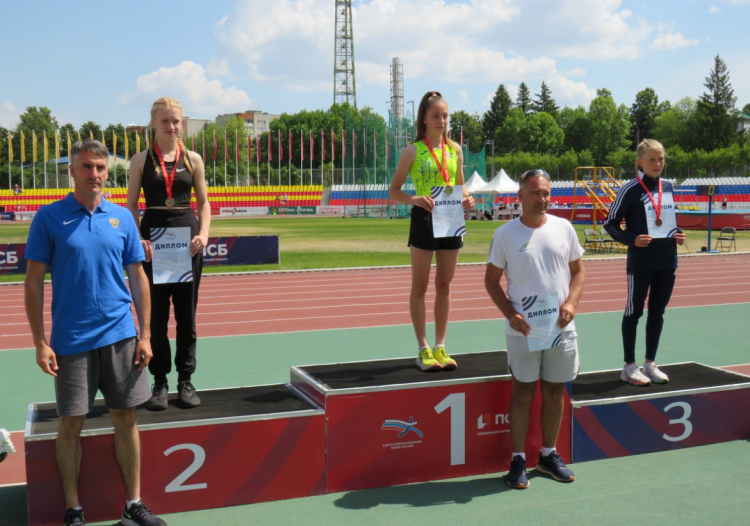 Легкая атлетика - Чебоксары U16 - фото90
