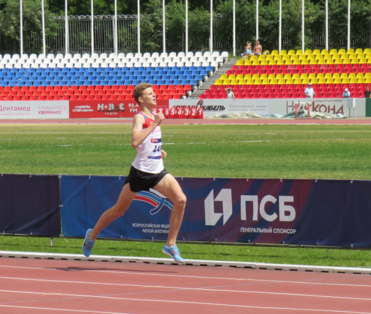 Легкая атлетика - Чебоксары U16 - фото91