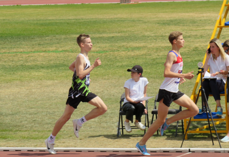 Легкая атлетика - Чебоксары U16 - фото92