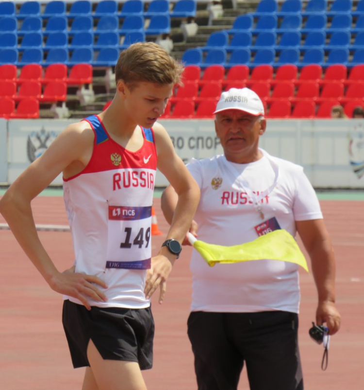 Легкая атлетика - Чебоксары U16 - фото93