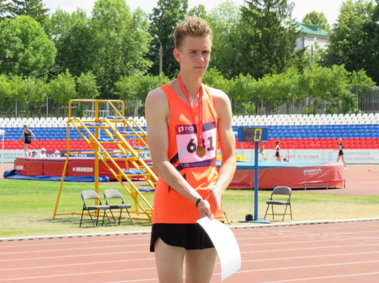 Легкая атлетика - Чебоксары U16 - фото97