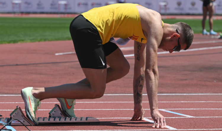 Легкая атлетика - Чебоксары U20 - анонс фото1