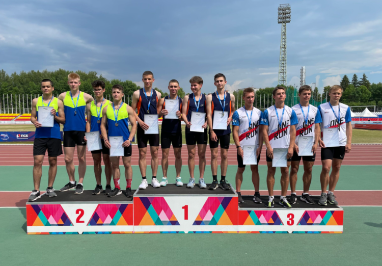 Легкая атлетика - Чебоксары U20 - фото10