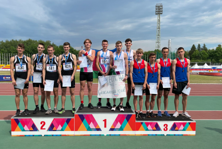 Легкая атлетика - Чебоксары U20 - фото12