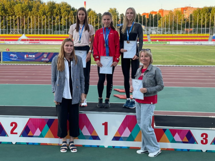 Легкая атлетика - Чебоксары U20 - фото2