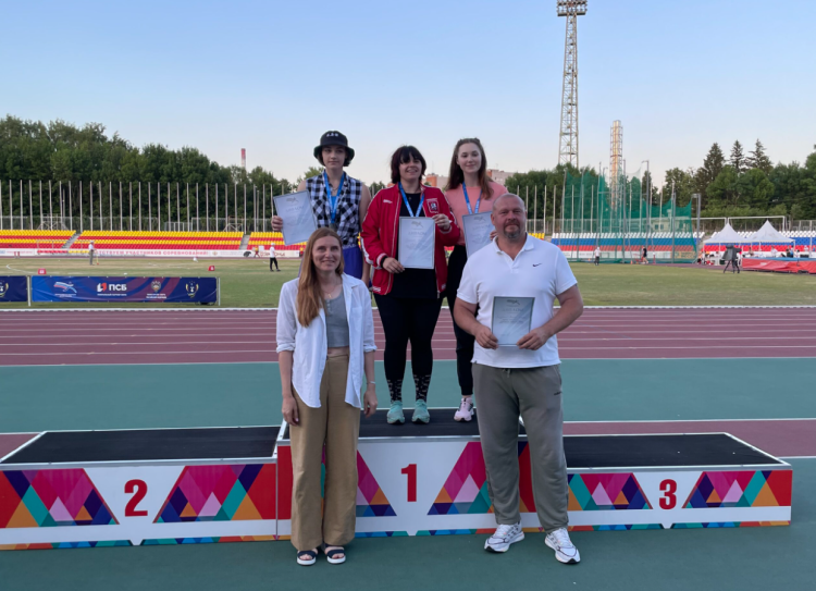 Легкая атлетика - Чебоксары U20 - фото6