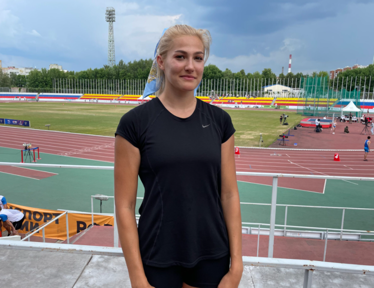 Легкая атлетика - Чебоксары U20 - фото9