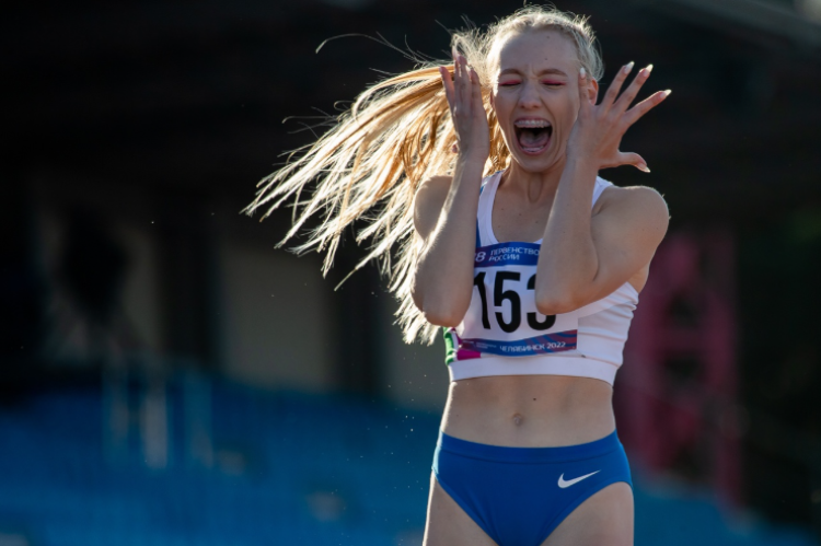 Легкая атлетика - Челябинск U18 - фото2