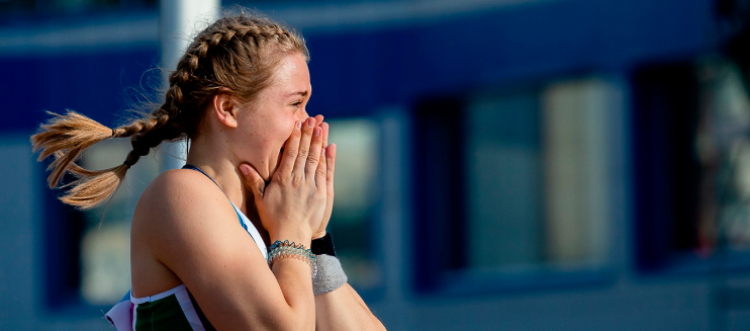 Легкая атлетика - Челябинск U18 - фото3