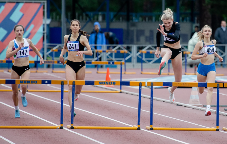 Легкая атлетика - Челябинск U18 - фото4