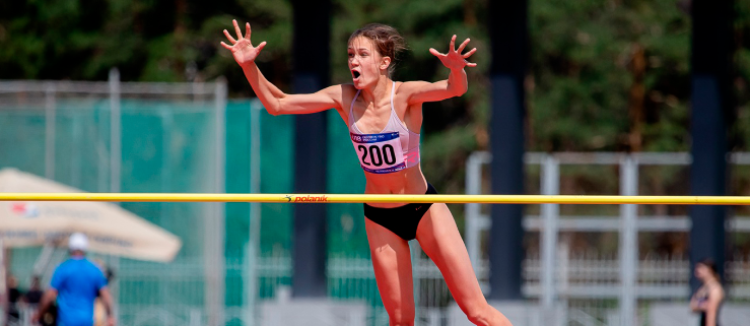 Легкая атлетика - Челябинск U18 - фото6