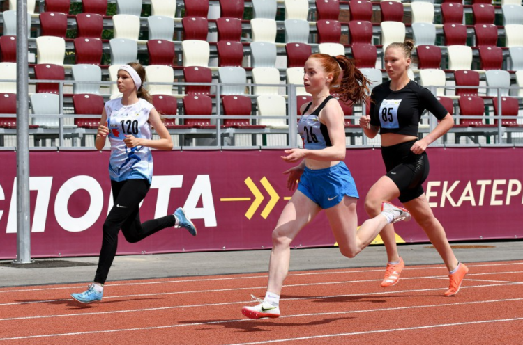 Легкая атлетика - Ебург U23 - анонс-фото1