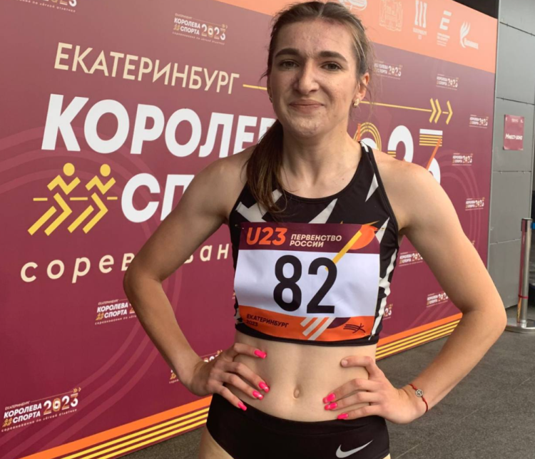 Легкая атлетика - Ебург U23 - фото11