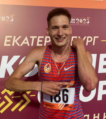 Легкая атлетика - Ебург U23 - фото12