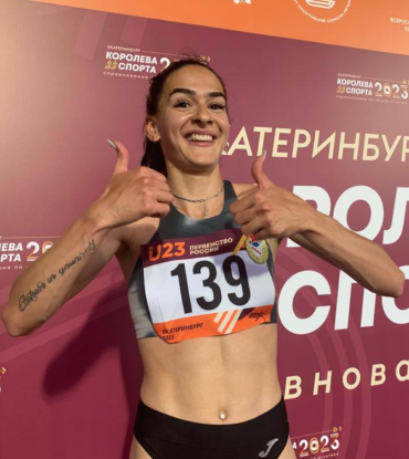 Легкая атлетика - Ебург U23 - фото13