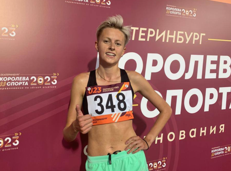 Легкая атлетика - Ебург U23 - фото14