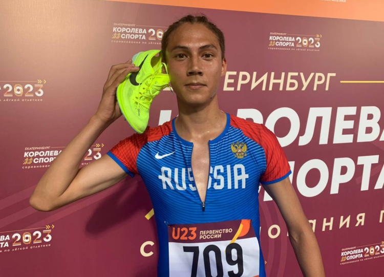 Легкая атлетика - Ебург U23 - фото15