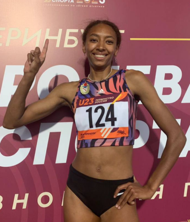 Легкая атлетика - Ебург U23 - фото16