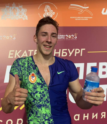 Легкая атлетика - Ебург U23 - фото17