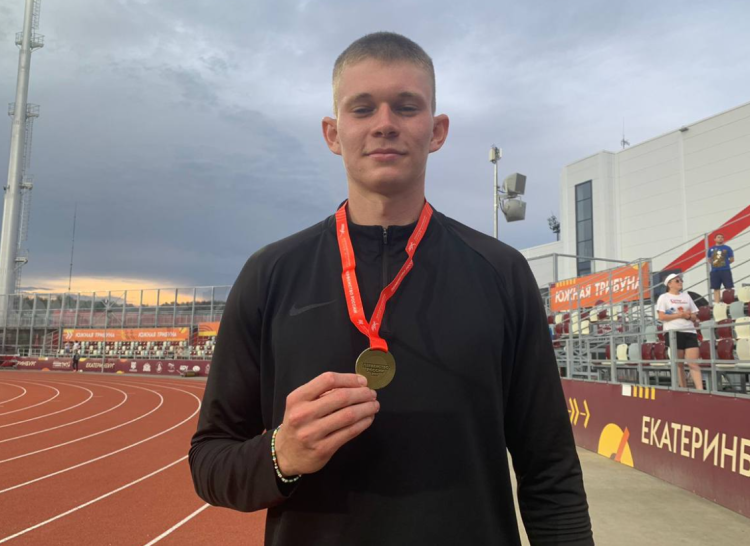 Легкая атлетика - Ебург U23 - фото18