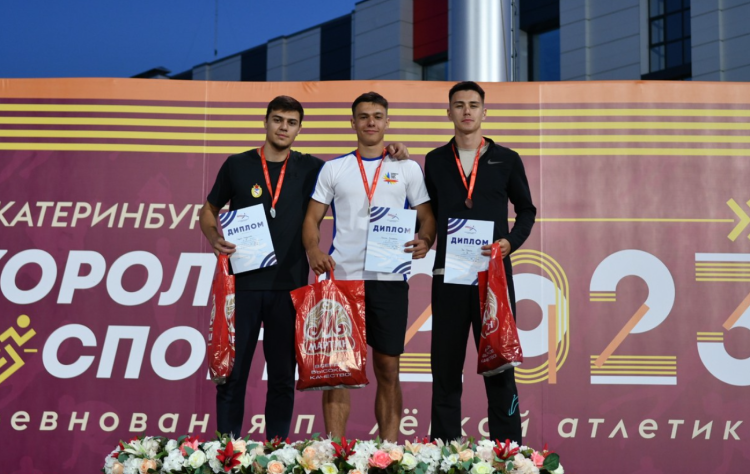 Легкая атлетика - Ебург U23 - фото2