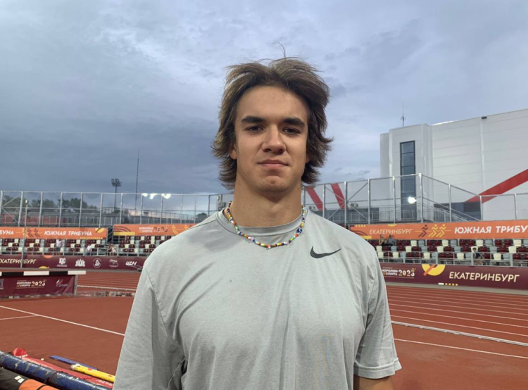 Легкая атлетика - Ебург U23 - фото21