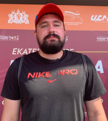 Легкая атлетика - Ебург U23 - фото22