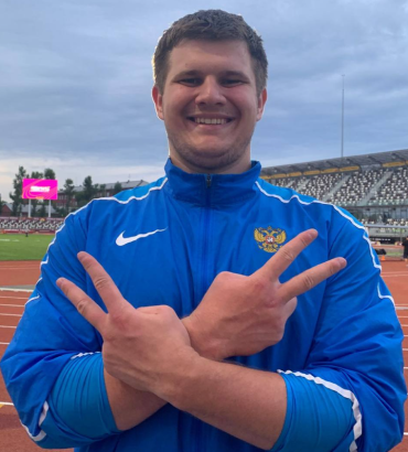 Легкая атлетика - Ебург U23 - фото24