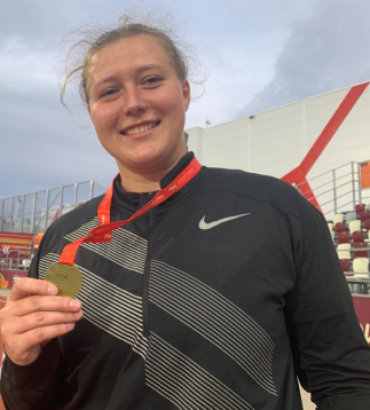 Легкая атлетика - Ебург U23 - фото25