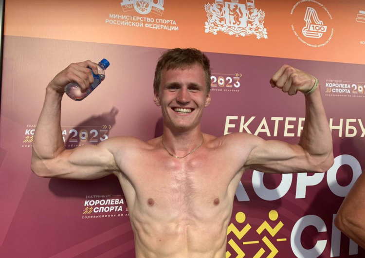 Легкая атлетика - Ебург U23 - фото26