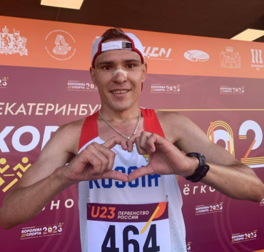 Легкая атлетика - Ебург U23 - фото29