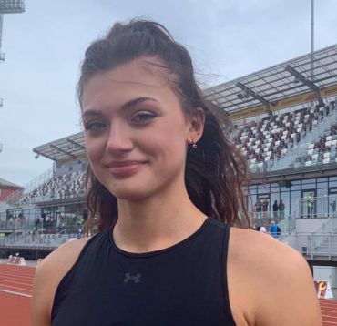 Легкая атлетика - Ебург U23 - фото31