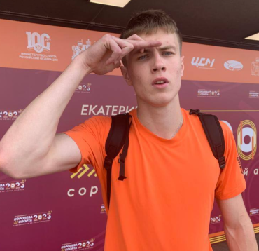 Легкая атлетика - Ебург U23 - фото32