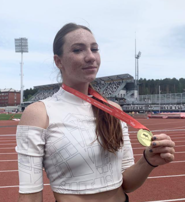 Легкая атлетика - Ебург U23 - фото35