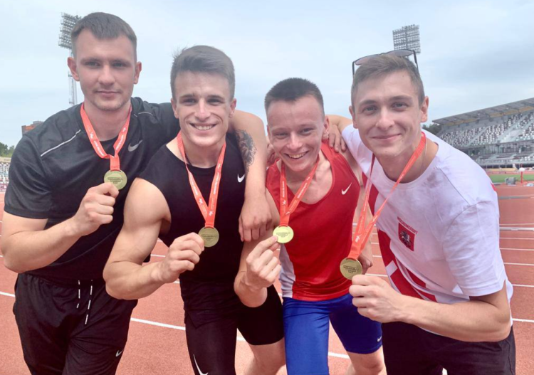 Легкая атлетика - Ебург U23 - фото37