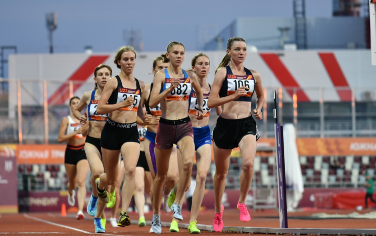 Легкая атлетика - Ебург U23 - фото6