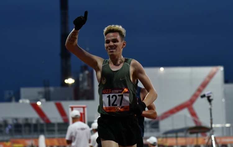 Легкая атлетика - Ебург U23 - фото7