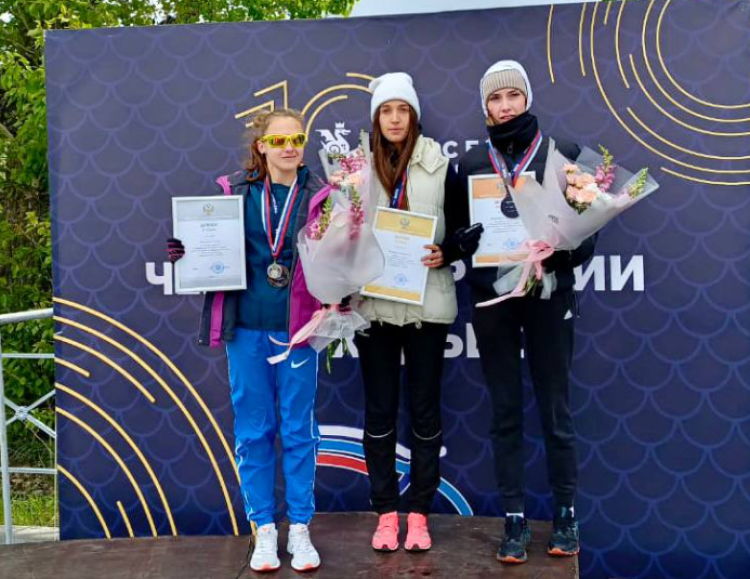 Легкая атлетика - Казань 2024 - ходьба до 23 лет - фото1