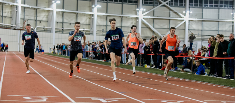 Легкая атлетика - Казань памяти Красильникова - фото1